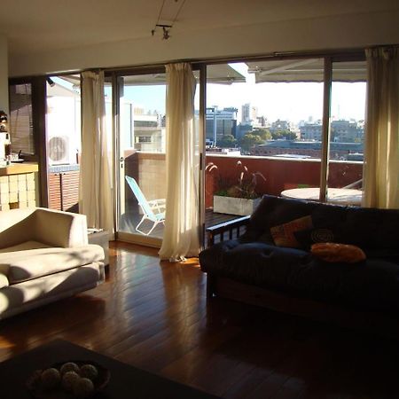 Madero Plaza Apartment Buenos Aires Exterior photo