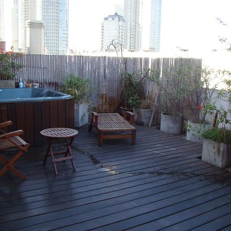 Madero Plaza Apartment Buenos Aires Exterior photo