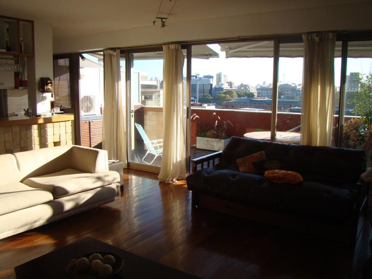 Madero Plaza Apartment Buenos Aires Exterior photo