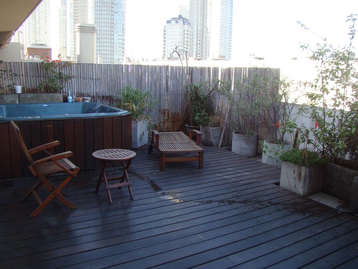 Madero Plaza Apartment Buenos Aires Exterior photo